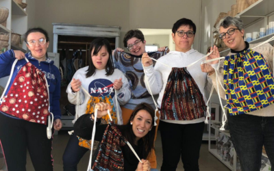 “Per filo e per segno”: Un progetto di integrazione attraverso il cucito