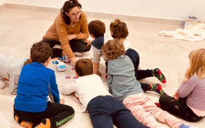 Nuovi percorsi di robotica inclusiva a Cascina Oremo: laboratori per bambini e ragazzi