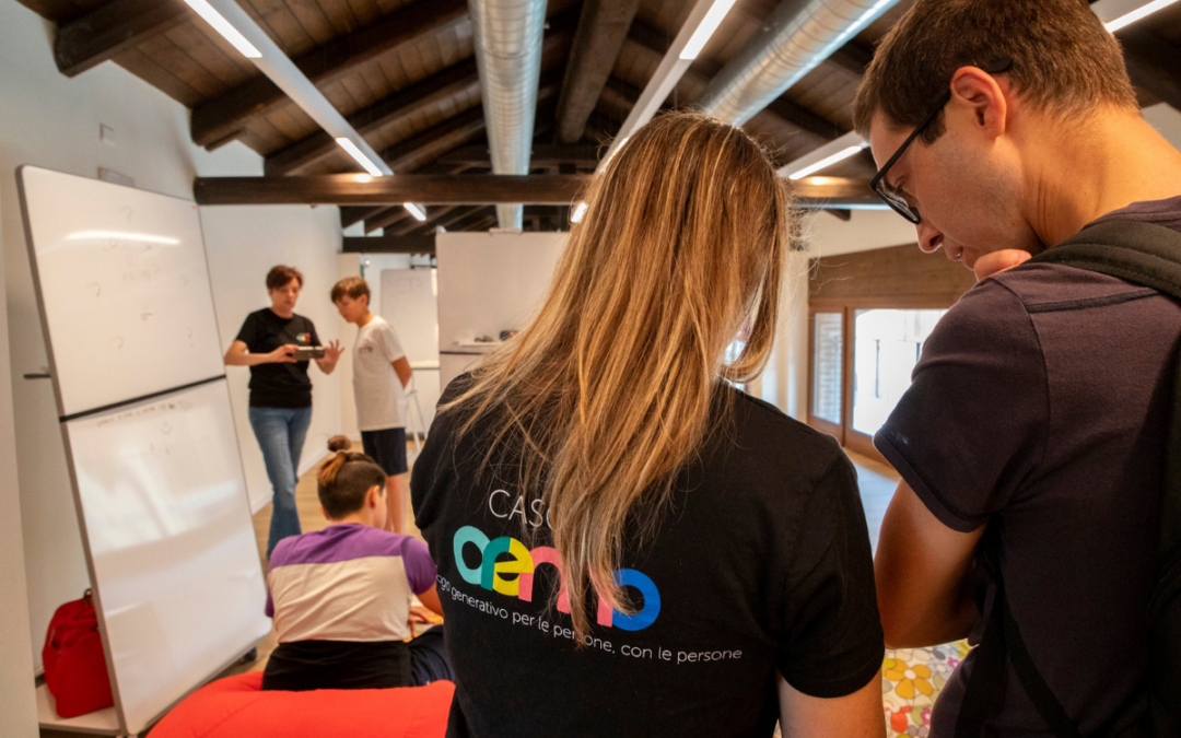 Le Officine del Cambiamento: un percorso di crescita e apprendimento per bambini e ragazzi a Cascina Oremo