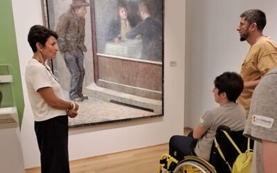 Visita guidata alla mostra Dialoghi. Longoni, Balla, Mirò e altri maestri dal Museo del Territorio Biellese