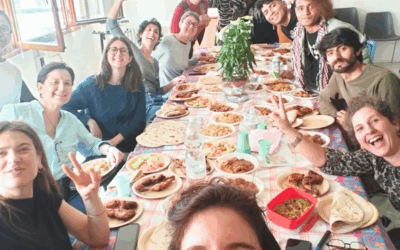 L’impatto di Tantintenti sul territorio: area adulti accoglienza