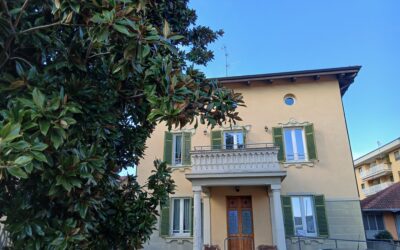 Comunicazioni – Affidamento lavori – Casa Lions Biella